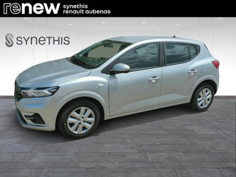 Photo Dacia Sandero SCe 65 - 22 Confort
