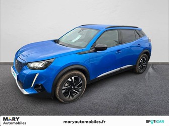 Photo Peugeot 2008 Electrique 136 ch Roadtrip