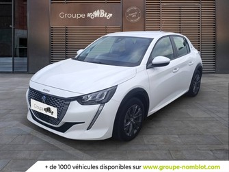 Photo Peugeot 208 BUSINESS 208 Electrique 50 kWh 136ch