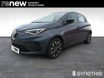 Photo Renault ZOE E-TECH ELECTRIQUE R110 Achat Intégral Limited