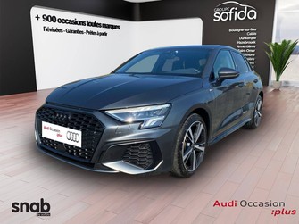 Photo Audi A3 SPORTBACK A3 Sportback 30 TDI 116 S tronic 7