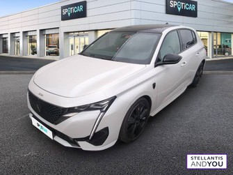 Photo Peugeot 308 BlueHDi 130ch S&S EAT8 GT Pack