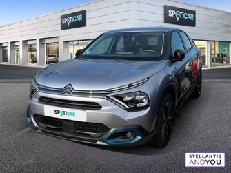 Photo Citroen C4 e- 136 ch Automatique Feel Pack