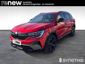 Photo Renault Austral E-Tech hybrid 200 Iconic esprit Alpine