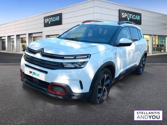 Photo Citroen C5 Aircross Hybride Rechargeable 225 S&S e-EAT8 C-Series