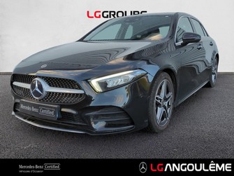 Photo Mercedes Classe A Classe A 180 136ch AMG Line 7G-DCT
