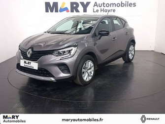 Photo Renault Captur TCe 100 GPL - 21 Business