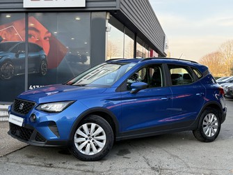 Photo Seat Arona Arona 1.0 TSI 110 ch Start/Stop DSG7