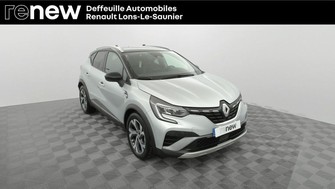 Photo Renault Captur mild hybrid 160 EDC R.S. line