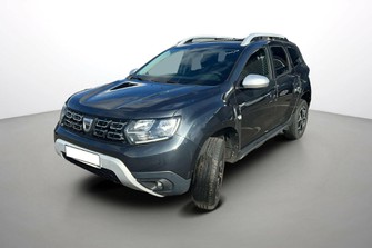 Photo Dacia Duster Duster Blue dCi 115 4x2