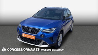 Photo Seat Arona 1.0 TSI 110 ch Start/Stop DSG7 Xperience