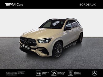 Photo Mercedes GLE e Hybrid EQ 197ch+156ch AMG Line 4Matic 9G-Tronic