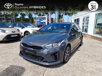 Photo Kia Ceed 1.4 T-GDI 140ch GT Line DCT7 MY20