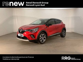 Photo Renault Captur Captur mild hybrid 160 EDC
