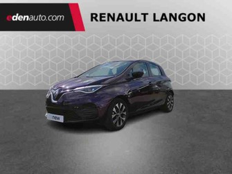 Photo Renault ZOE R110 Achat Intégral Limited
