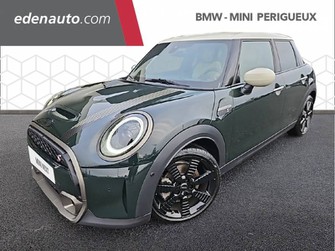 Photo Mini Mini Mini Hatch 5 Portes Cooper S 178 ch DKG7 Edition Resolute Plus