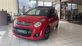 Photo Citroen C1 C1 PureTech 82 Airscape