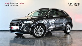 Photo Audi Q3 Q3 35 TFSI 150 ch S tronic 7