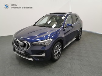 Photo Bmw X1 sDrive20iA 192ch xLine DKG7