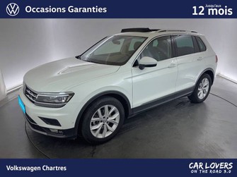 Photo Volkswagen Tiguan 1.4 TSI 150 BMT DSG6 Carat