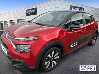 Photo Citroen C3 PureTech 110 S&S EAT6 Shine