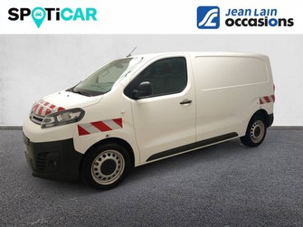 Photo Citroen Jumpy (30) FGN M BLUEHDI 120 S&S BVM6 CLUB