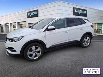 Photo Opel Grandland X 1.5 Diesel 130 ch BVA8 Innovation