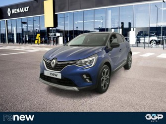 Photo Renault Captur TCe 100 GPL SL Rive Gauche