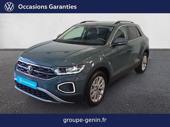 Photo Volkswagen T-Roc T-Roc 1.0 TSI 116 Start/Stop BVM6