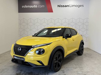 Photo Nissan Juke HYBRID 143 Tekna