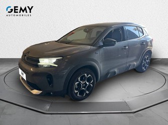 Photo Citroen C5 Aircross Hybride Rechargeable 180 e-EAT8 Feel Pack