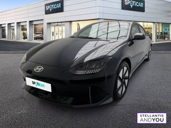Photo Hyundai IONIQ 6 77 kWh 229 ch Intuitive