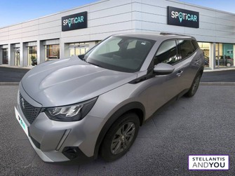 Photo Peugeot 2008 Moteur électrique 136 ch Active Pack
