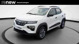 Photo Dacia Spring Spring