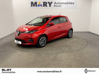 Photo Renault ZOE R110 Achat Intégral Intens