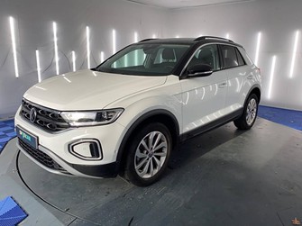 Photo Volkswagen T-Roc 1.0 TSI 110 Start/Stop BVM6 Life 5p
