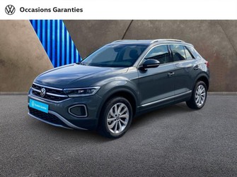 Photo Volkswagen T-Roc 1.5 TSI EVO 150ch Style DSG7