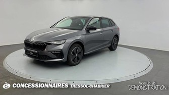 Photo Skoda Scala 1.0 TSI Evo 2 116 ch DSG7 Monte-Carlo