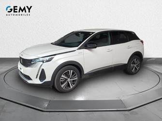 Photo Peugeot 3008 Hybrid 225 e-EAT8 Allure Pack
