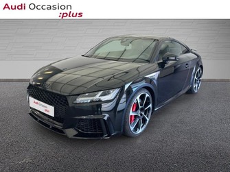 Photo Audi TT 2.5 TFSI 400ch quattro S tronic 7