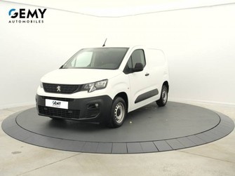 Photo Peugeot Partner FGN FOURGON STANDARD 650 KG BLUEHDI 100 S&S BVM5 PREMIUM