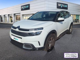 Photo Citroen C5 Aircross PureTech 130 S&S BVM6 Live