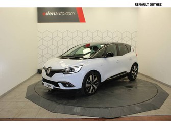 Photo Renault Scenic Blue dCi 120 Limited