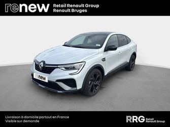 Photo Renault Arkana Arkana TCe 140 EDC FAP - 22