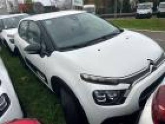 Photo Citroen C3 BlueHDi 100 S&S BVM6 Feel Pack