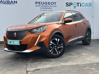 Photo Peugeot 2008 2008 PureTech 100 S&S BVM6
