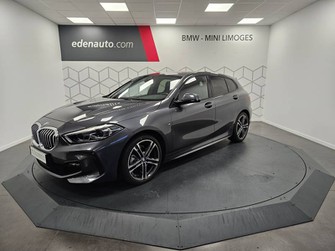 Photo Bmw Serie 1 Série 1 118d 150 ch BVA8 M Sport