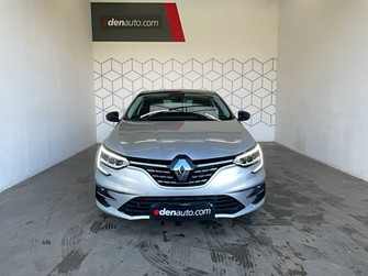 Photo Renault Megane IV Berline Blue dCi 115 EDC Techno