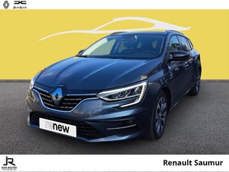 Photo Renault Megane Estate 1.5 Blue dCi 115ch Techno EDC -23