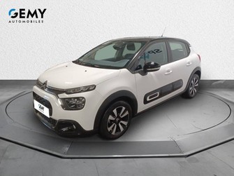 Photo Citroen C3 PureTech 83 S&S BVM5 Shine